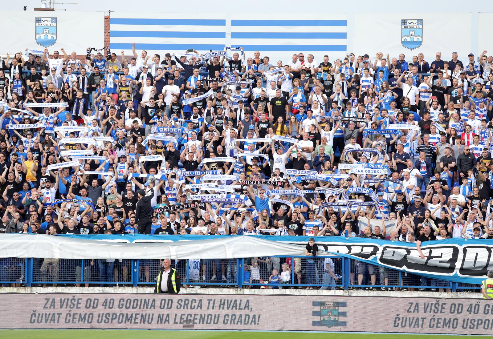 NK Osijek – NK Rijeka