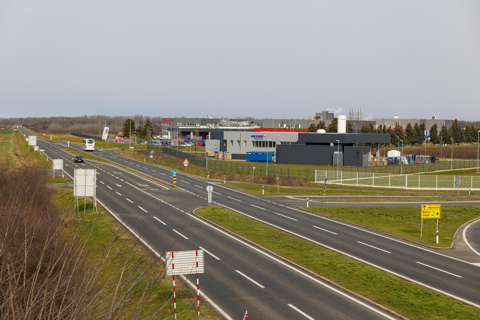 Poslovna zona Nemetin Poslovna zona Nemetin