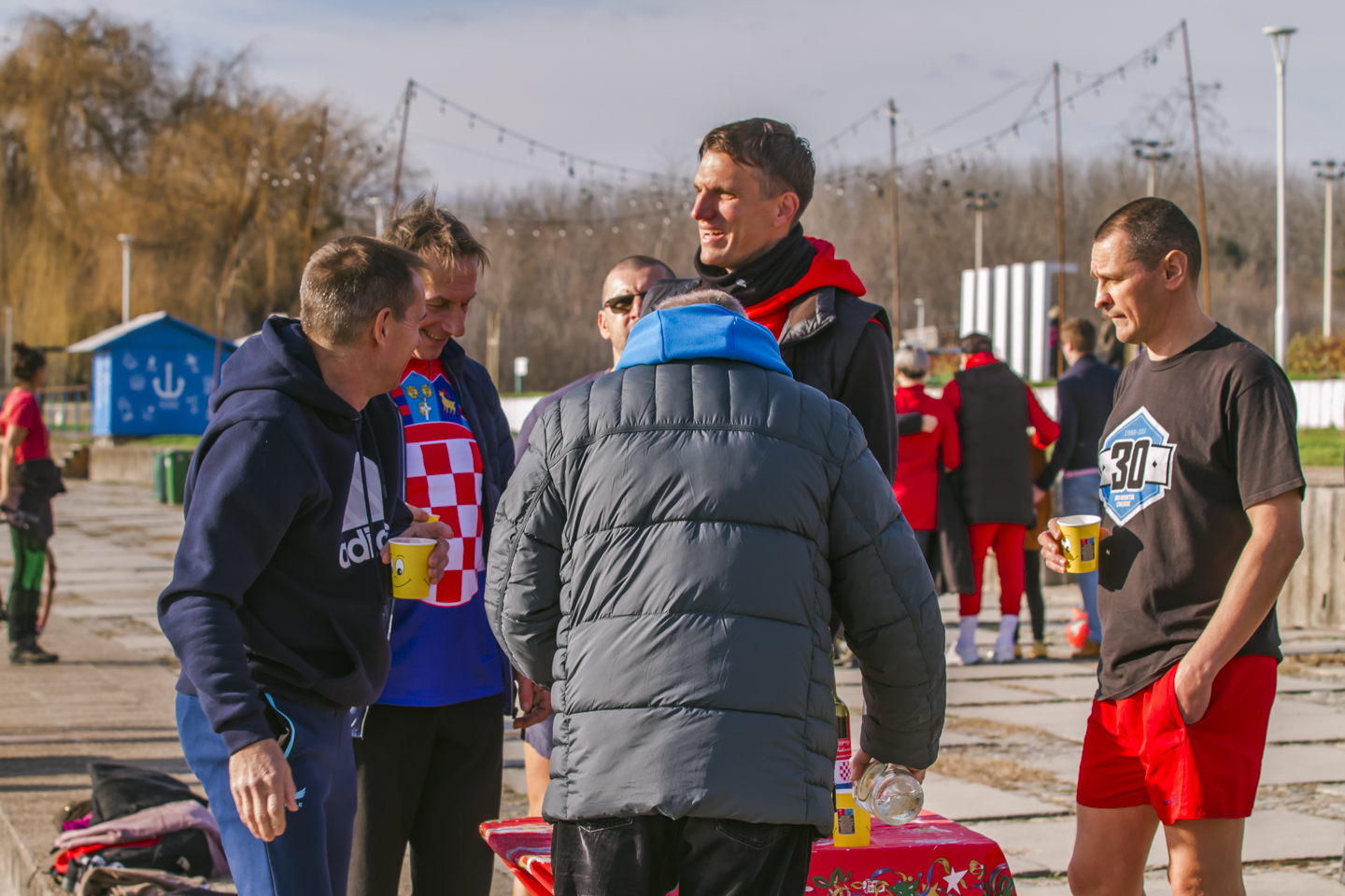 Božićno kupanje na Kopiki Božićno kupanje na Kopiki