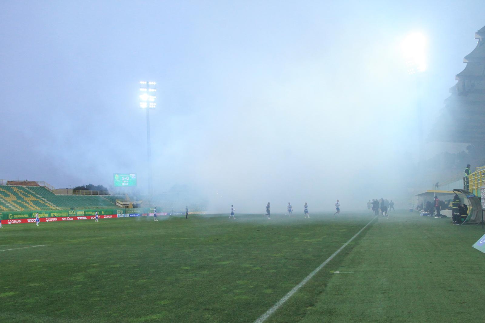 NK Istra – NK Osijek
