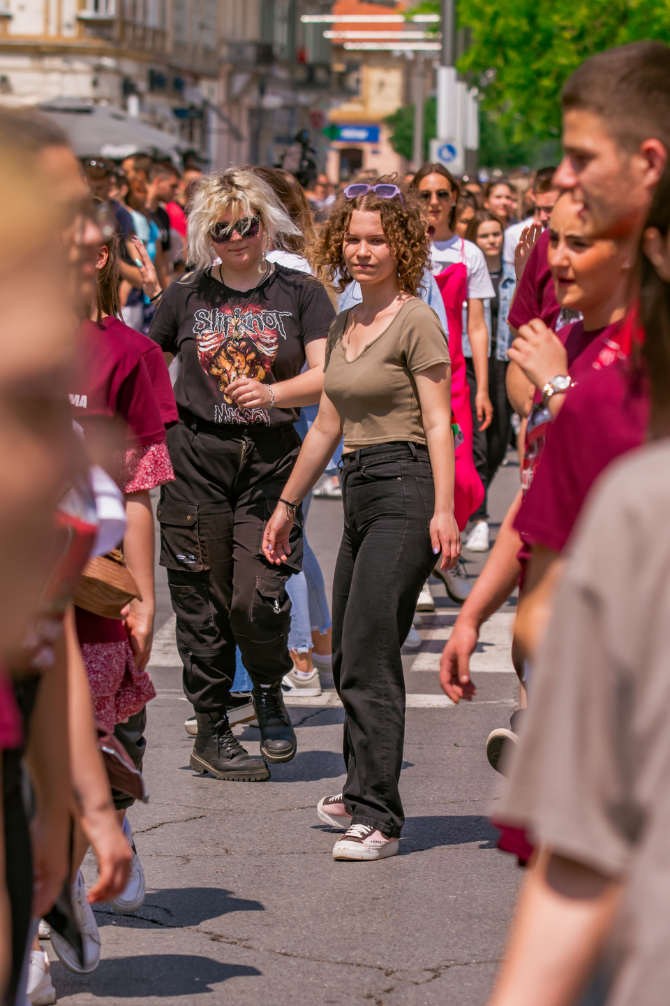 Quadrilla – prva generalna proba 2022. Quadrilla – prva generalna proba 2022.