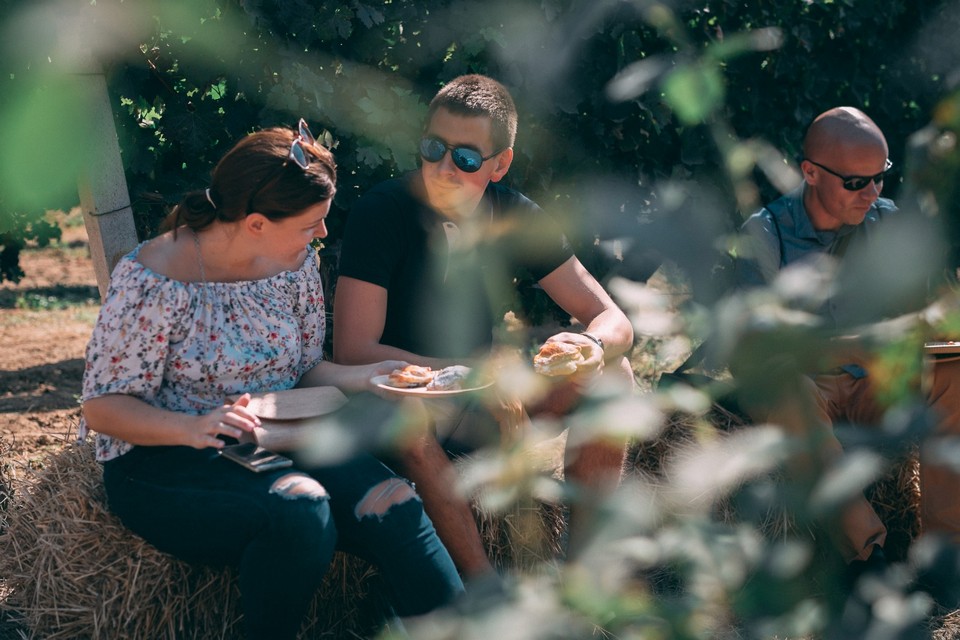 Wine & Bike Tour Erdut 2020.