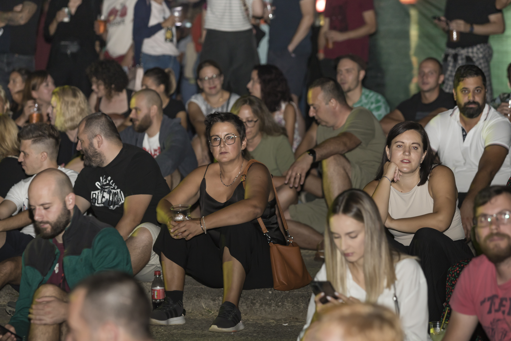 Manu Chao u Osijeku 2023. Manu Chao u Osijeku 2023.