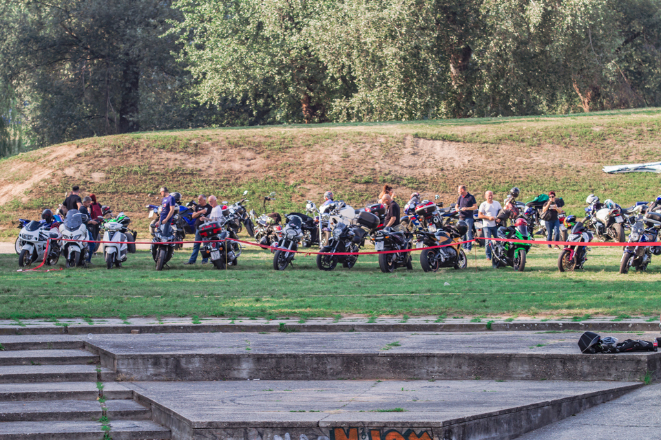 Koncert Opće opasnosti na 19. Moto susretima u Osijeku