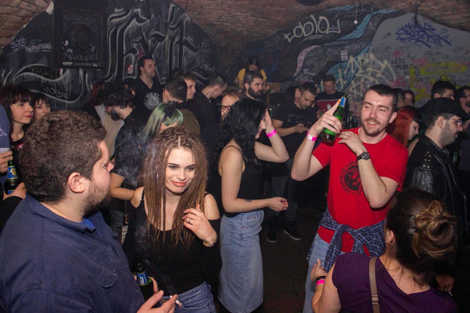 Osječki rockeri svirali za Klasje