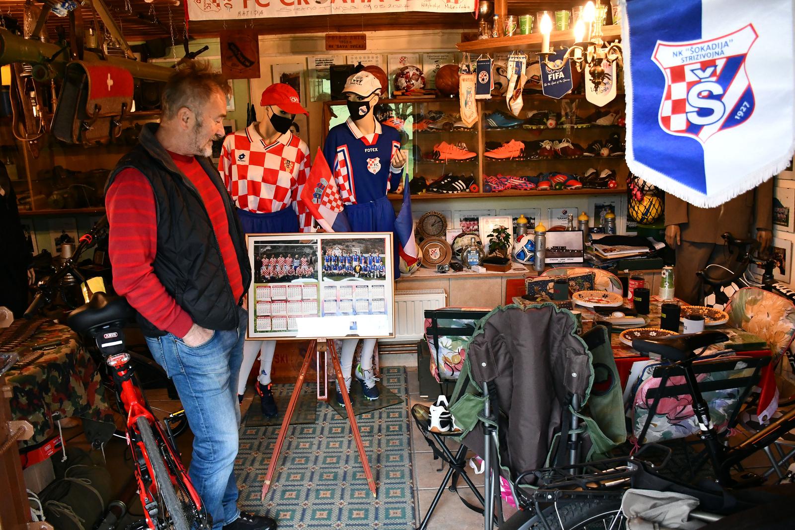 Muzej u kući Slavonca Muzej u kući Slavonca