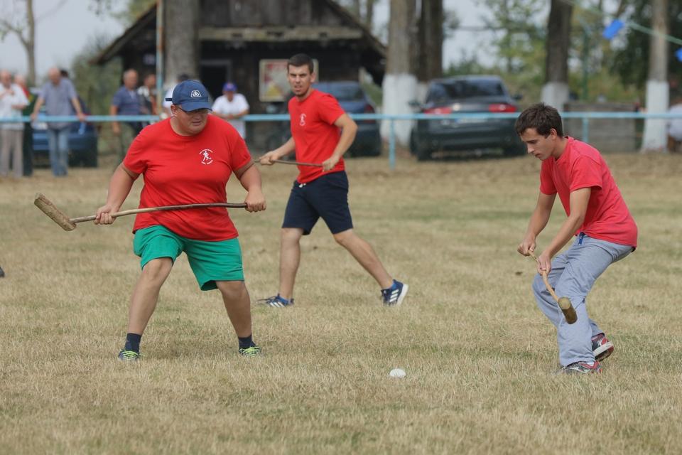 U Brođancima održana 47. Olimpijada starih sportova