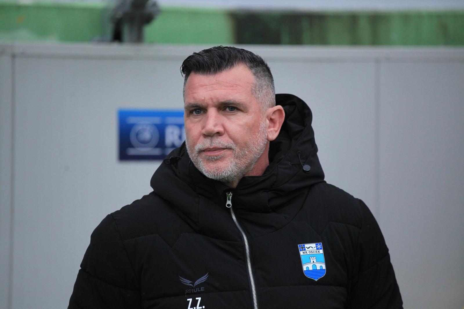 NK Istra – NK Osijek