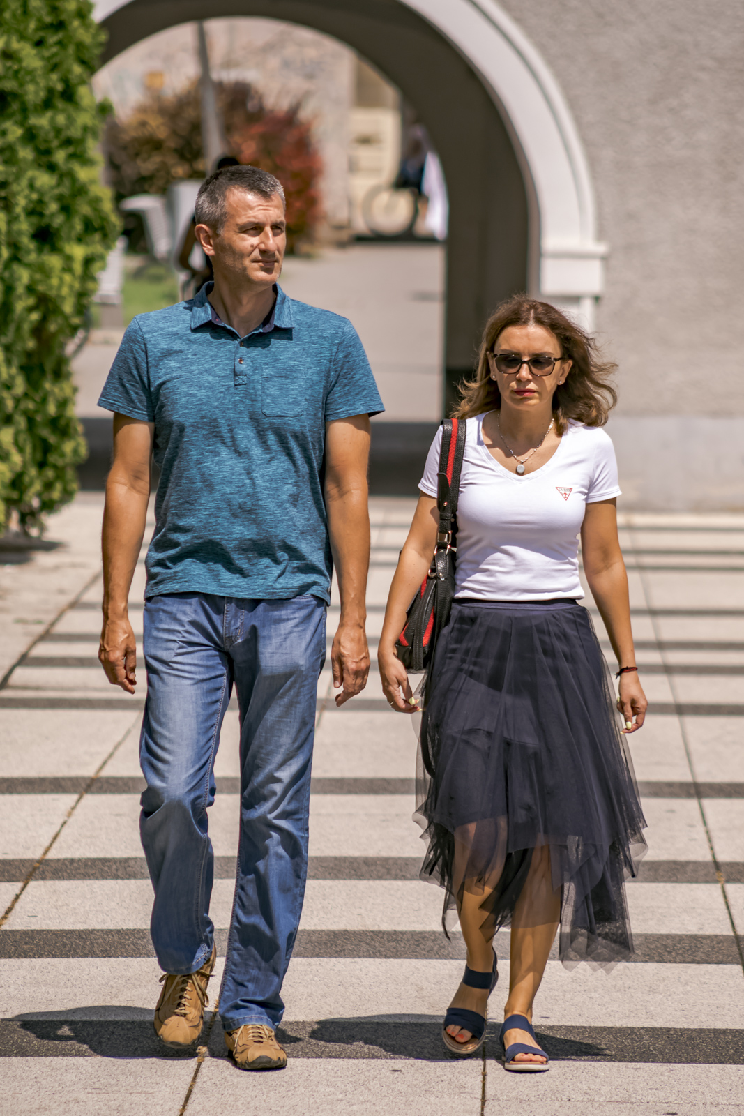 Šetnja Osijekom srpanj 2023.