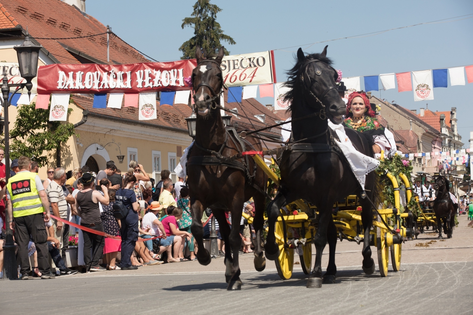 53. Đakovački vezovi