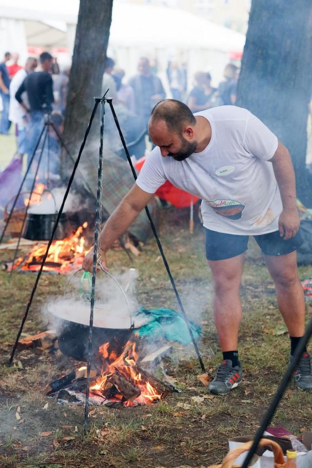 Fišijada u Belom Manastiru 7. rujna, 2019. Fišijada u Belom Manastiru 7. rujna, 2019.