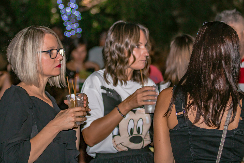 Osječka ljetna noć 31.8.2019. Osječka ljetna noć 31.8.2019.