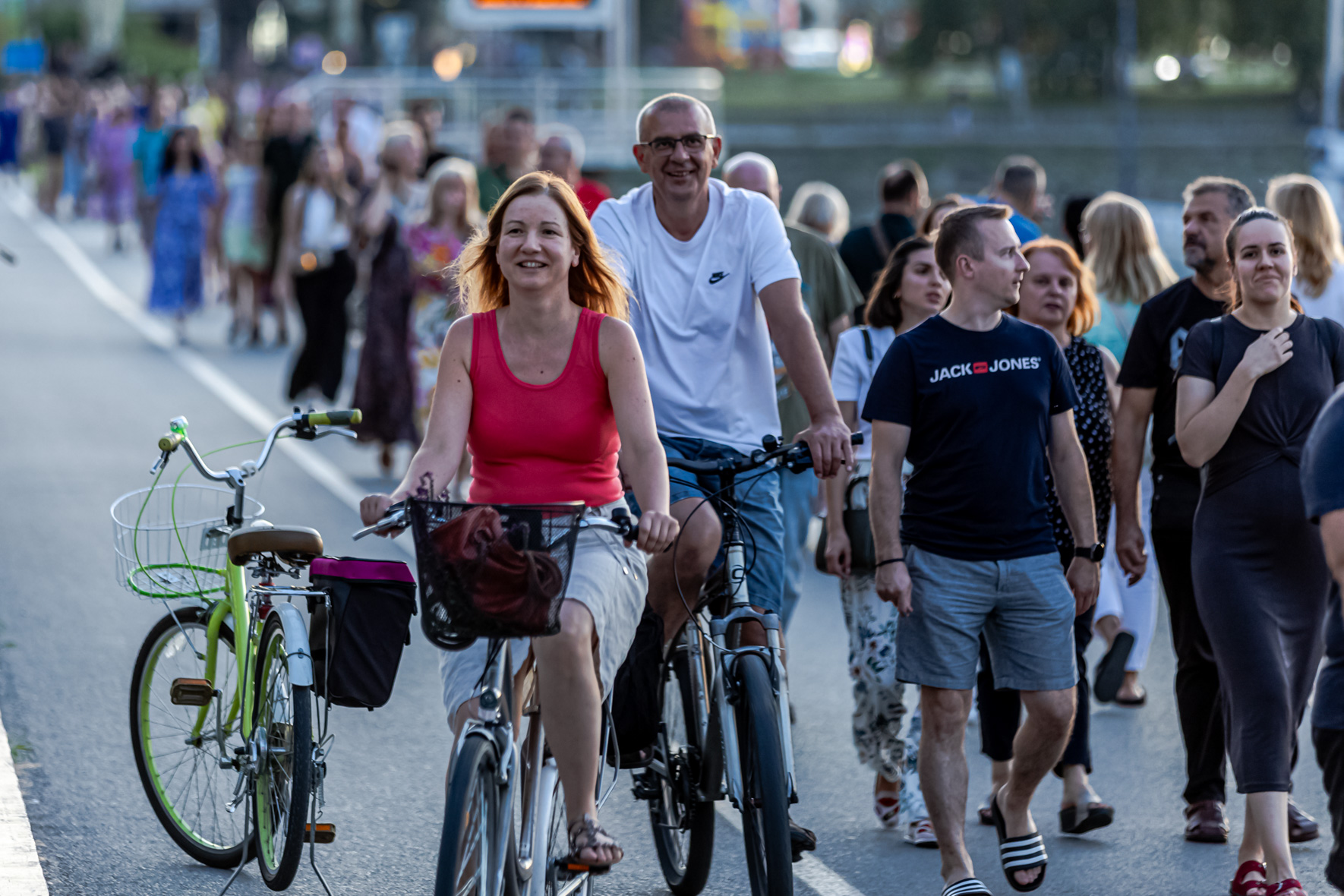 Osječka ljetna noć srpanj 2024.