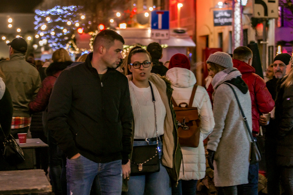 Advent u Osijeku