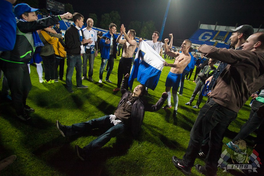 Osijek ostao prvoligaš
