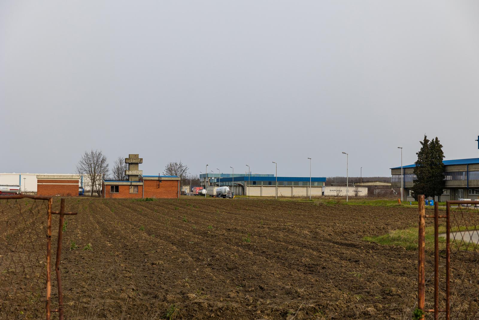 Poslovna zona Nemetin Poslovna zona Nemetin