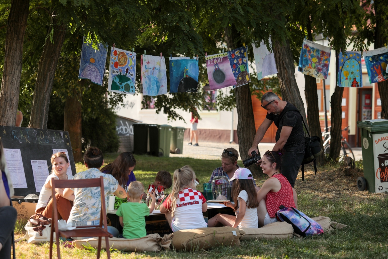 Započeo ReArt festival 2021.