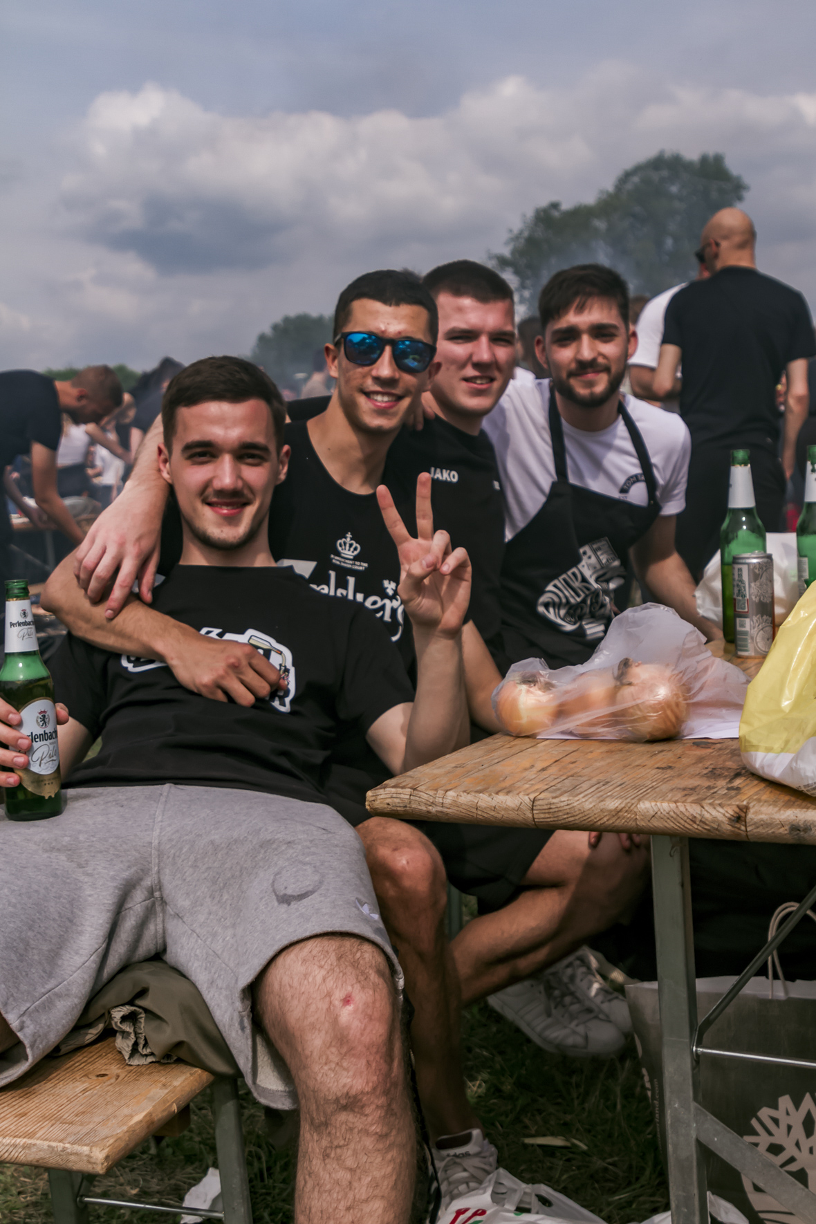 10. Studentska roštiljada