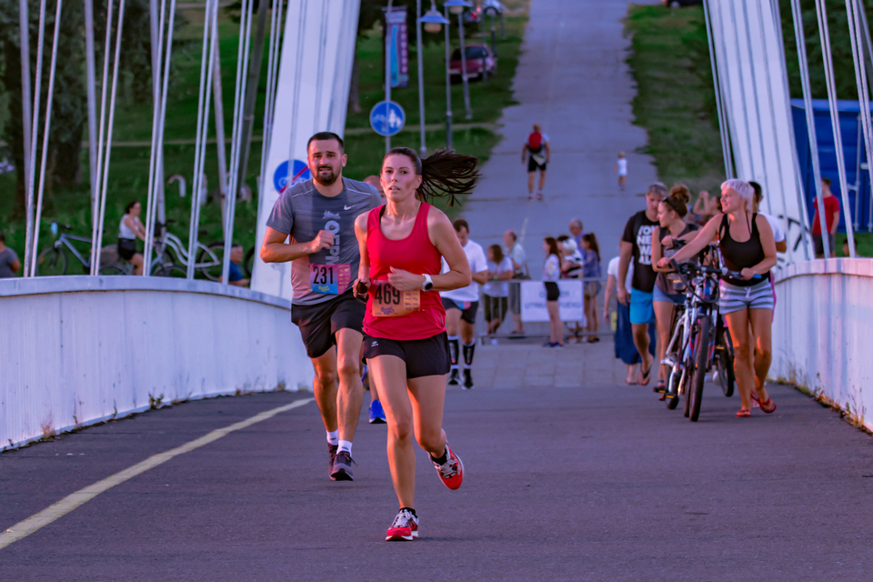 Sunset Run Osijek 2020