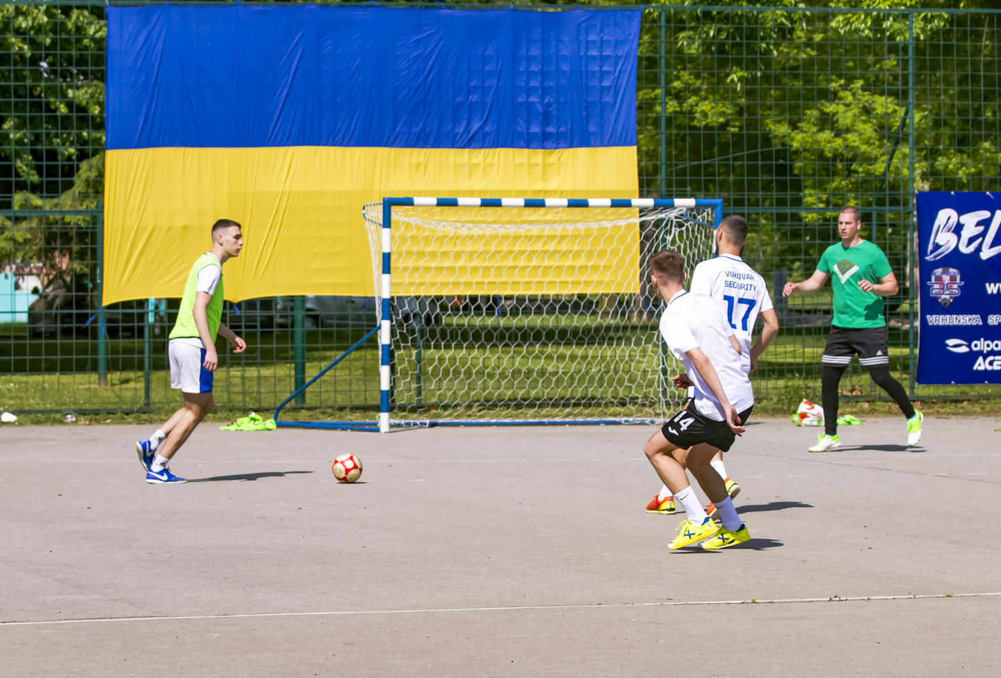 Malonogometni turnir Sjenjak 2023. Malonogometni turnir Sjenjak 2023.