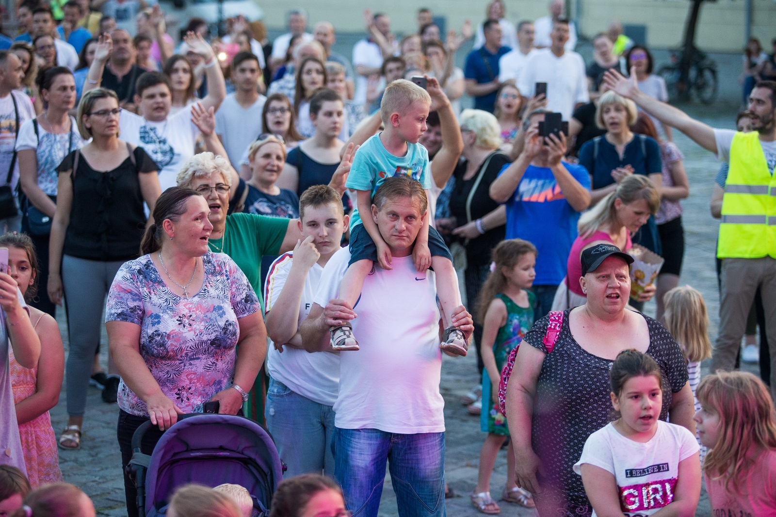 Koncert Alana Hržice u Osijeku
