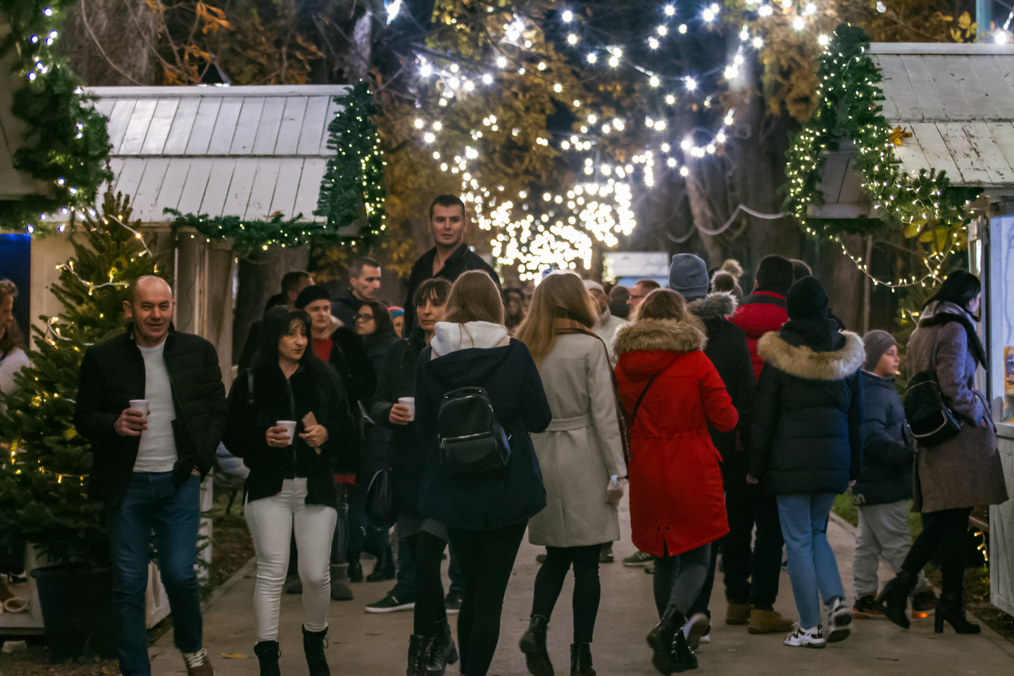 Advent u Osijeku