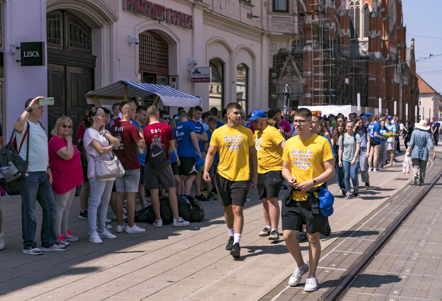 Quadrilla i norijada Osijek 2023.