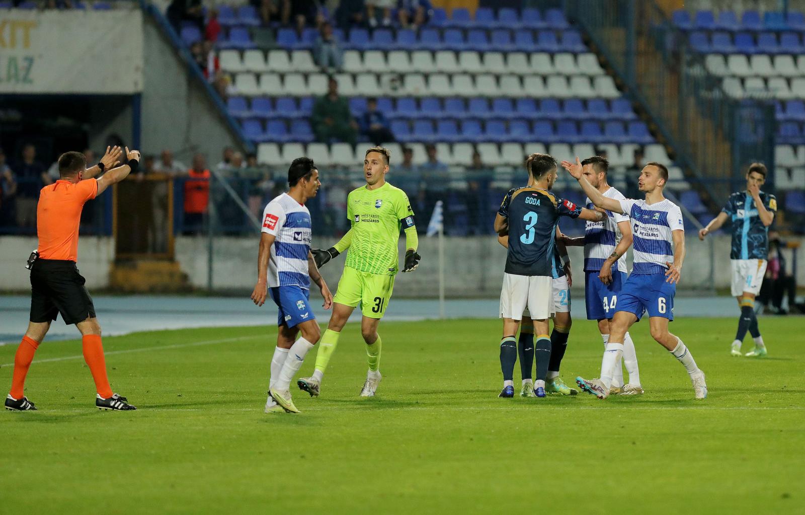 NK Osijek – NK Rijeka