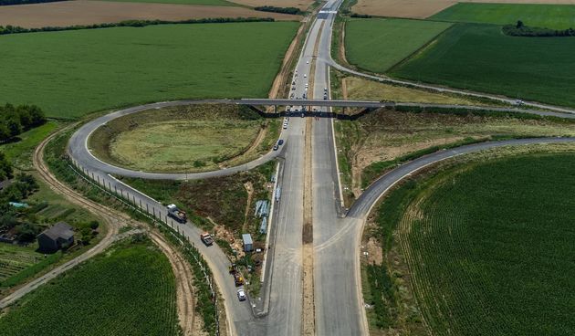 V c koridor kroz Baranju V c koridor kroz Baranju