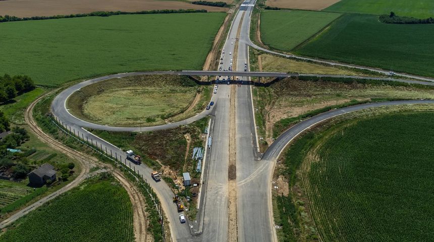 V c koridor kroz Baranju