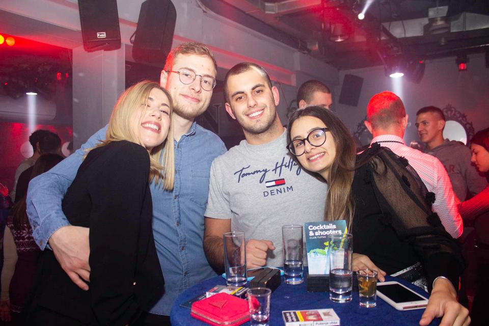 Legice i lege u noćnom životu [subota 8.12.2019.]