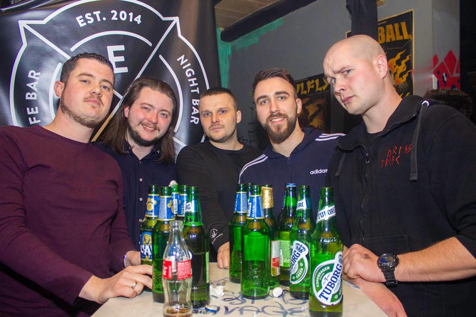 Legice i lege u noćnom životu [subota 22.2.2020.]