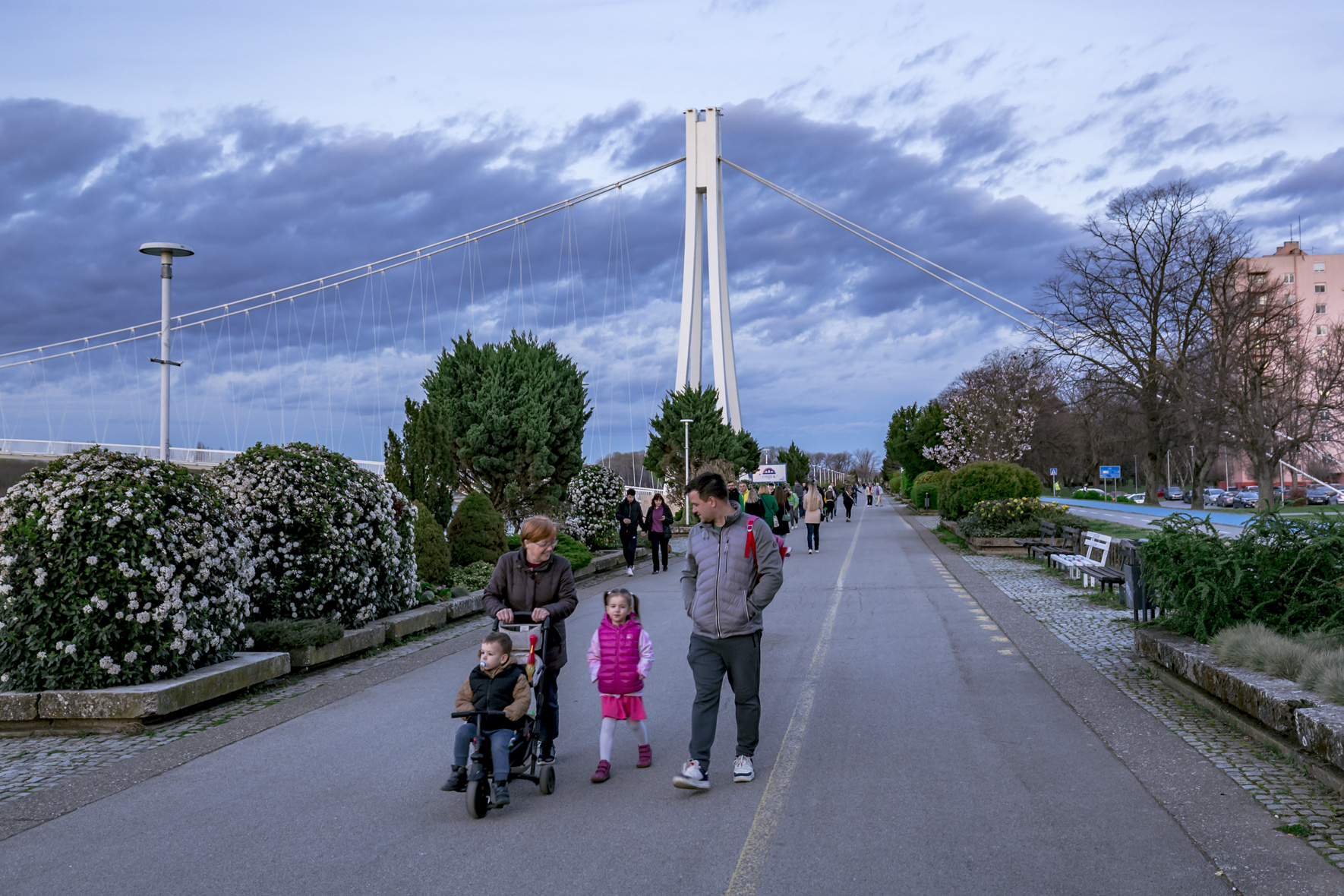 Nedjeljna šetnja, 17.3.2024.