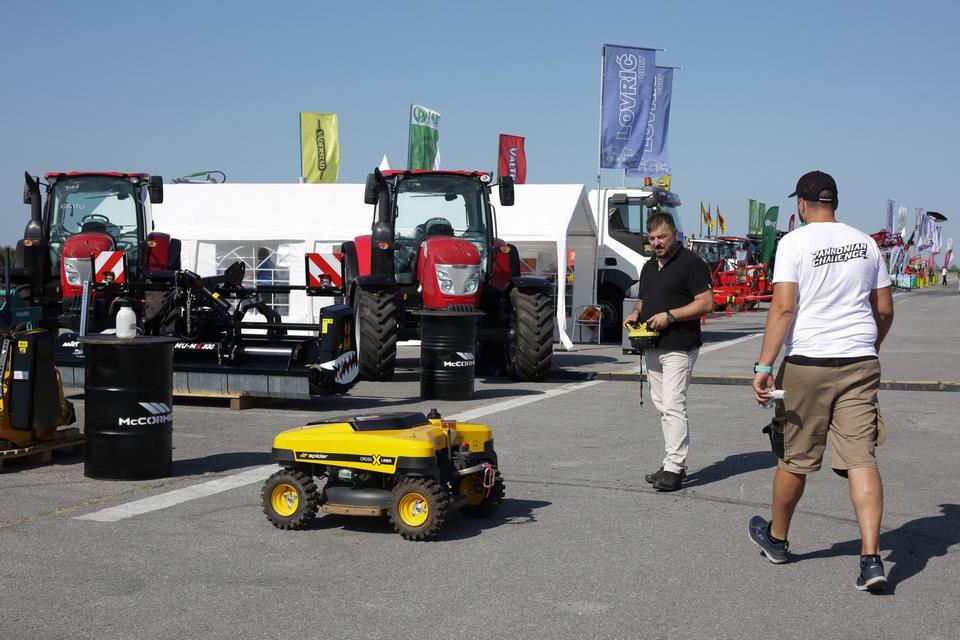 Na Pampasu otvoren 7. FarmShow Osijek