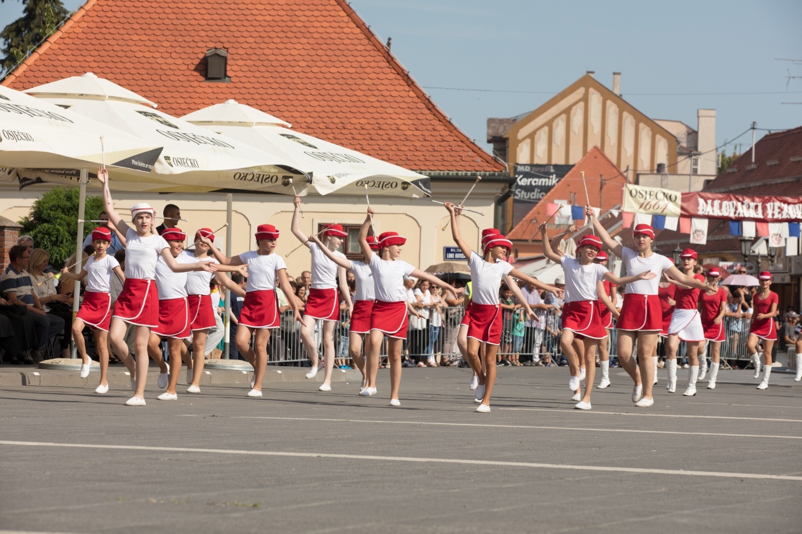 53. Đakovački vezovi