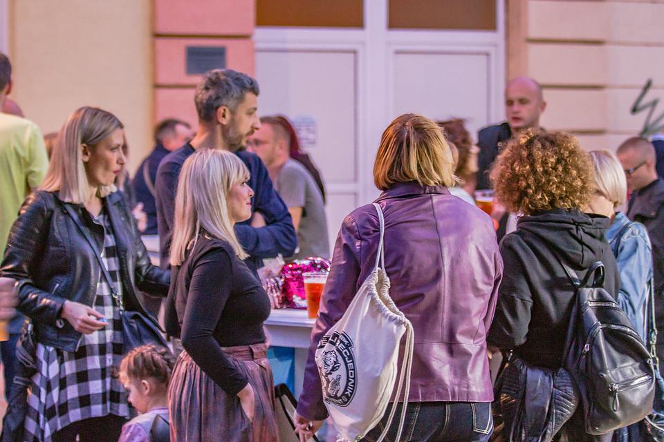 Osijek, 28.9.2019. – Kleines Oktoberfest in Osijek Osijek, 28.9.2019. – Kleines Oktoberfest in Osijek
