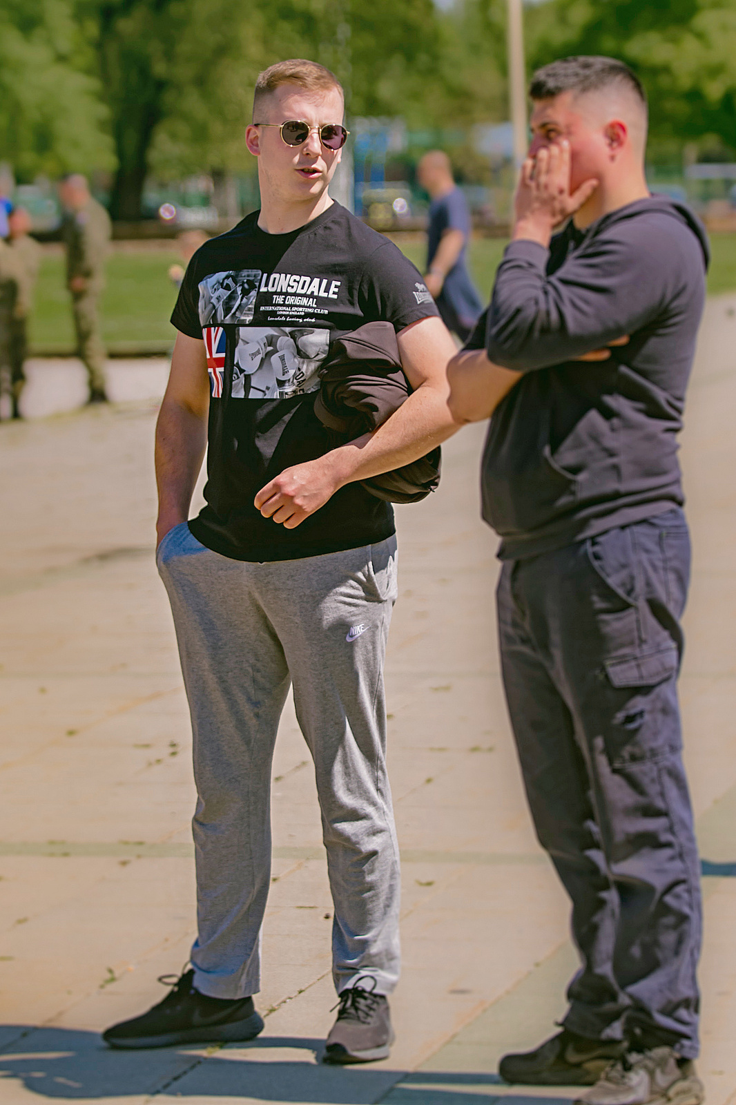 Lege dana travanj 2023.