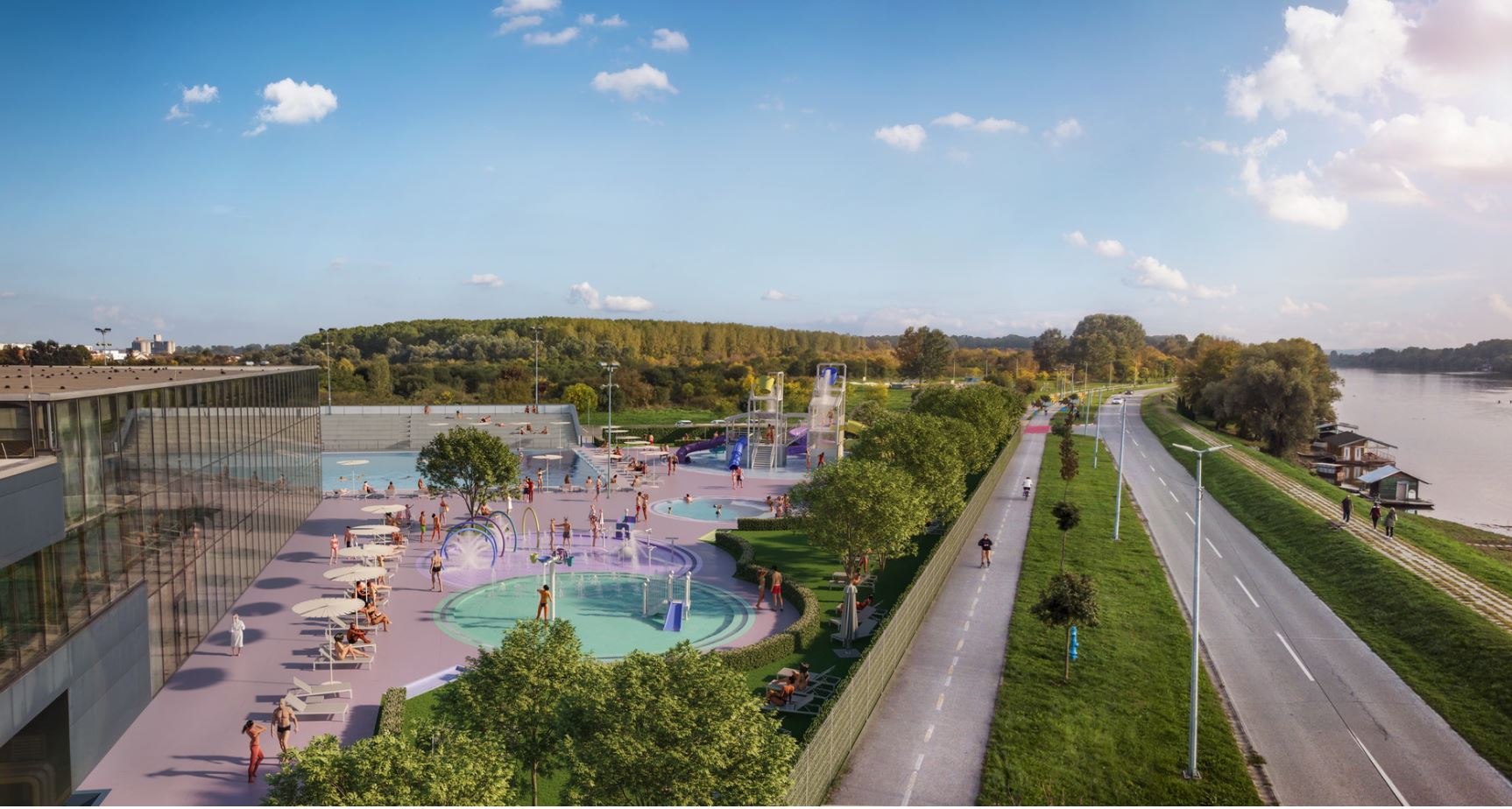 Novi aquapark u Slavonskom Brodu