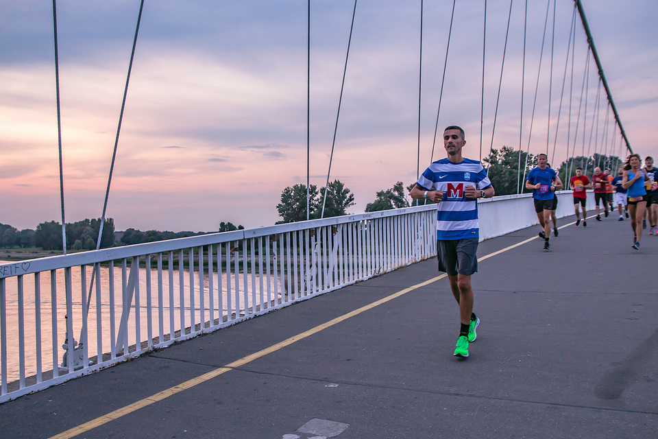 Sunset Run Osijek