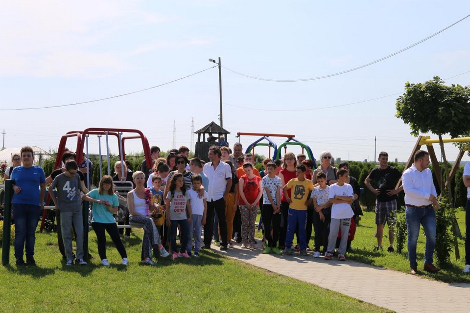 Otvoren RES park u Antunovcu