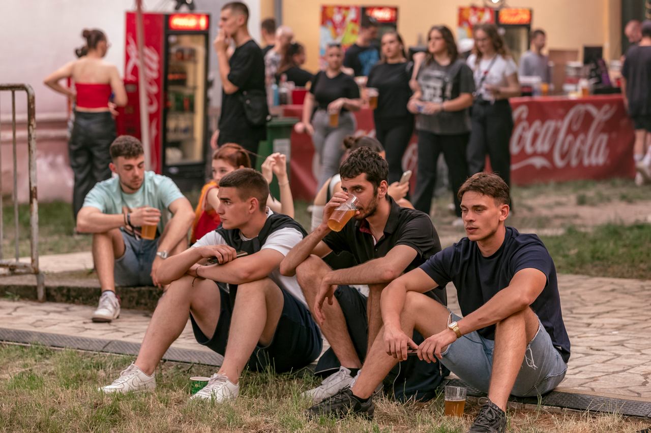 Drito iz Osijeka 2024. – druga večer