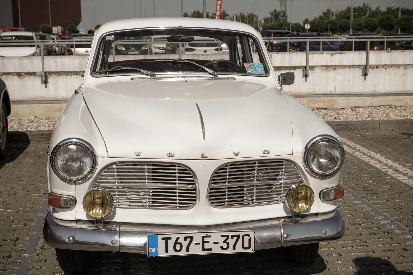 Oldtimeri u Portanovi