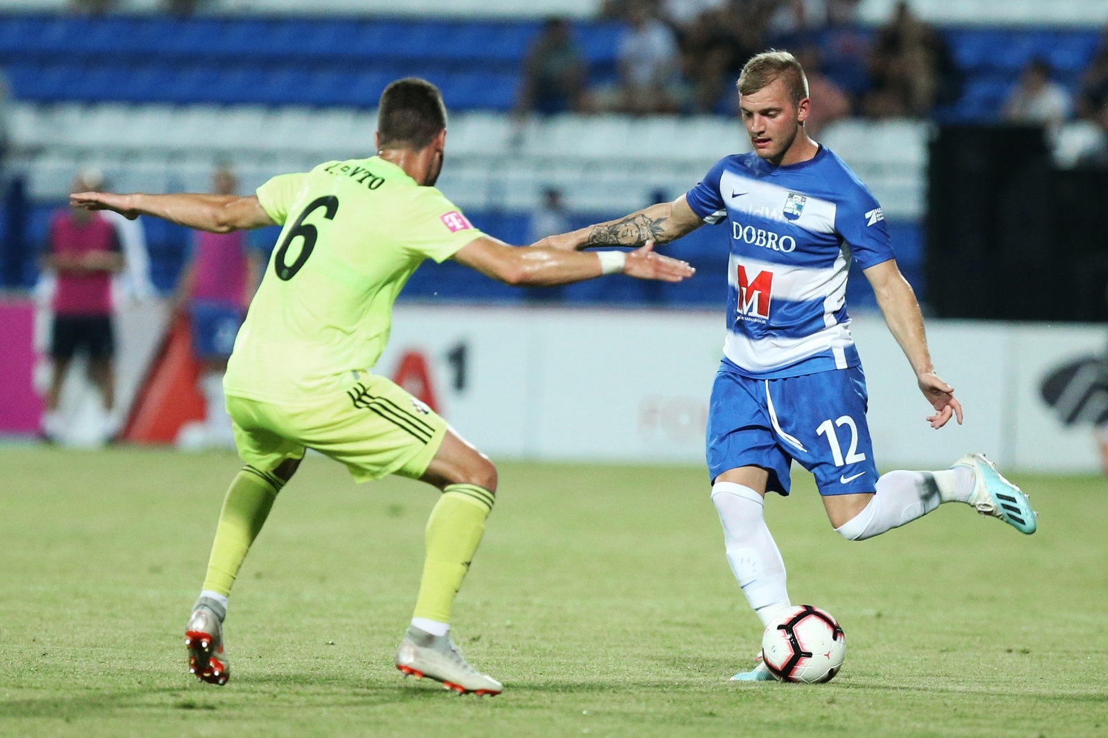 Osijek – Dinamo