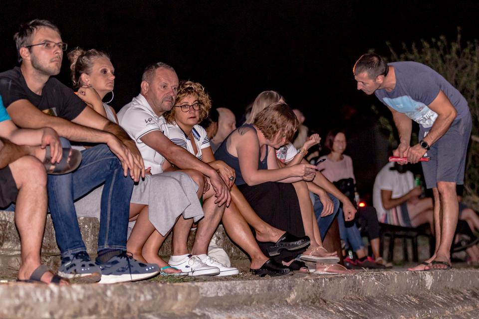 Osječani uživali na jazzu uz Dravu Osječani uživali na jazzu uz Dravu