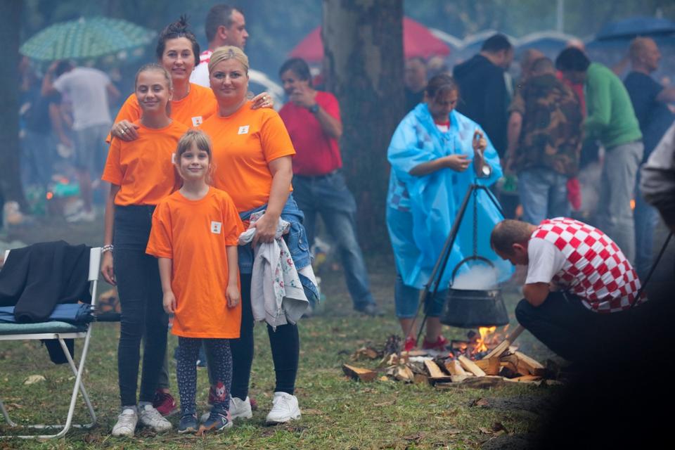 Fišijada u Belom Manastiru 7. rujna, 2019. Fišijada u Belom Manastiru 7. rujna, 2019.