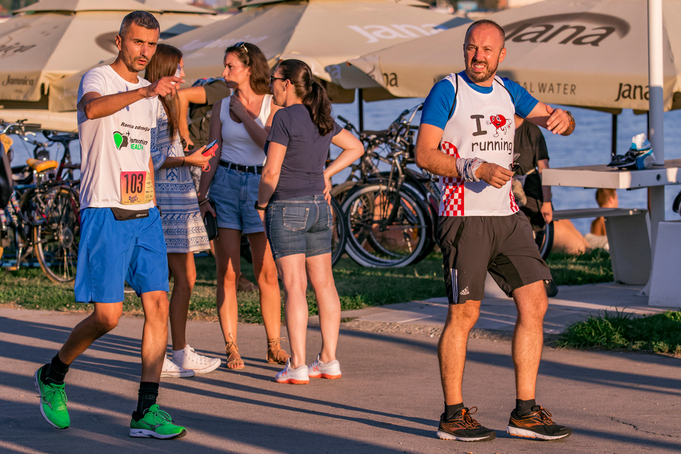 Sunset Run Osijek 2020