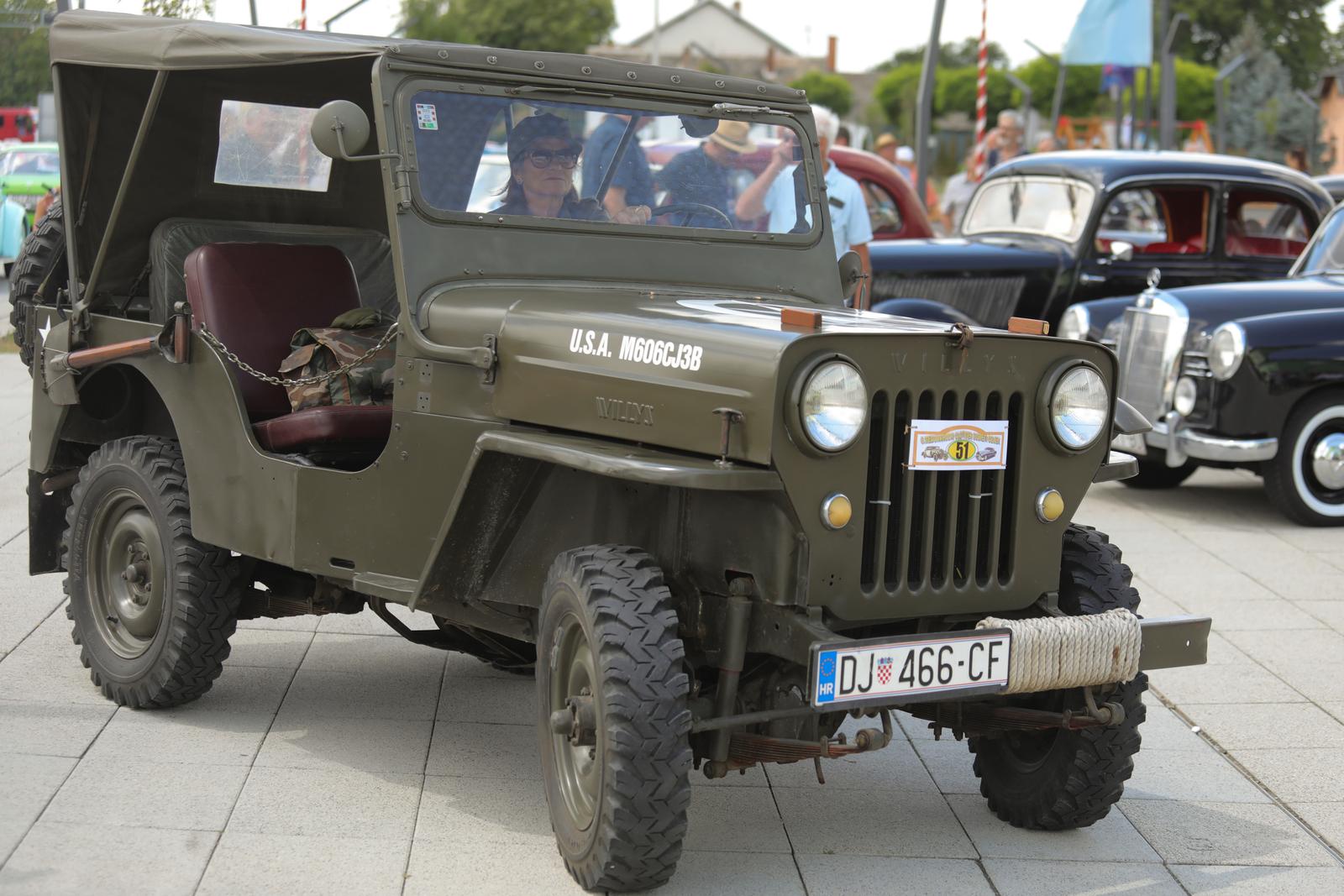 Oldtimeri