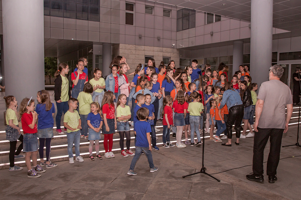 Zumbići koncert Četiri godišnja doba