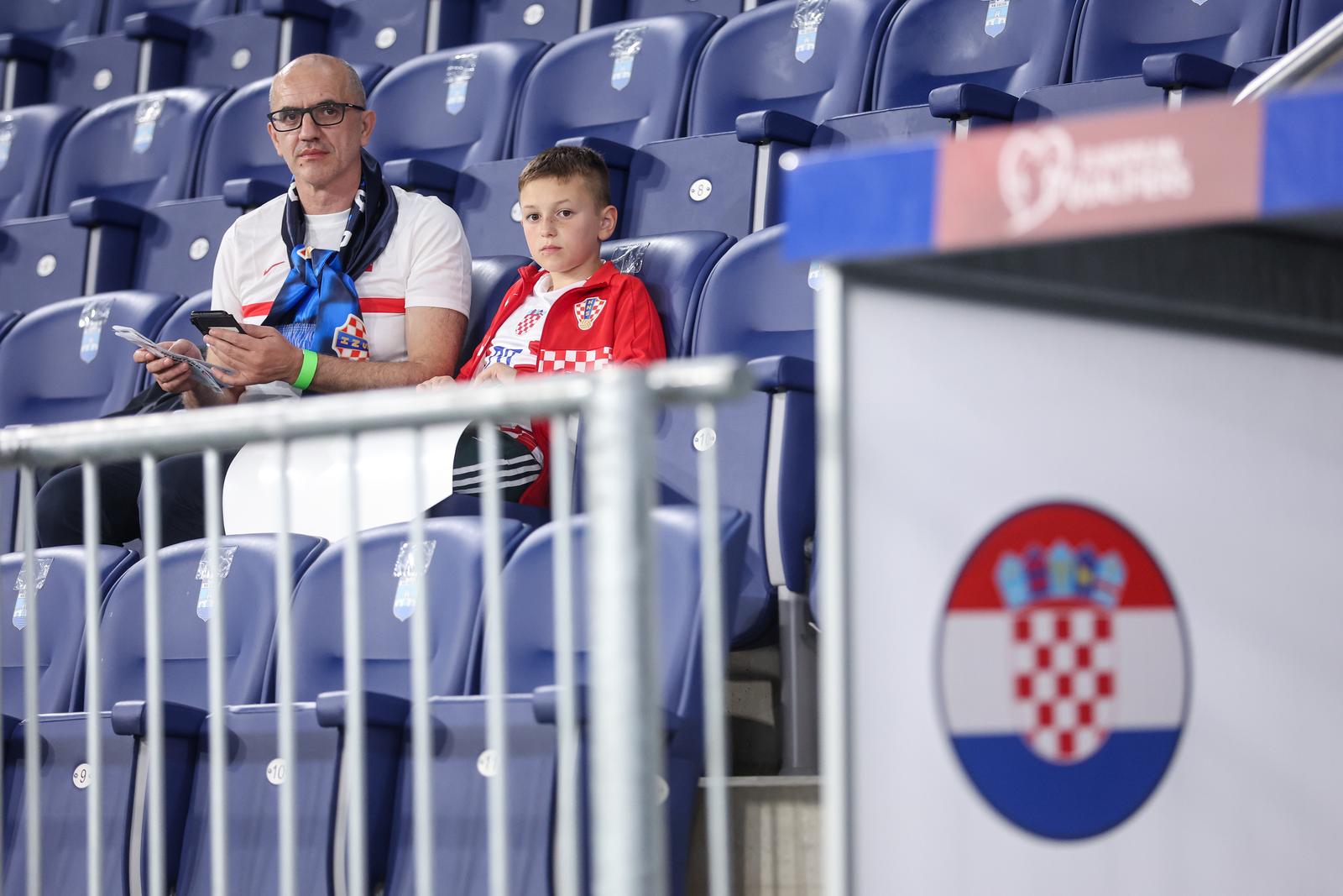 Hrvatska – Turska, kvalifikacije za Euro 2024.