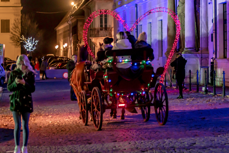 Advent u Osijeku